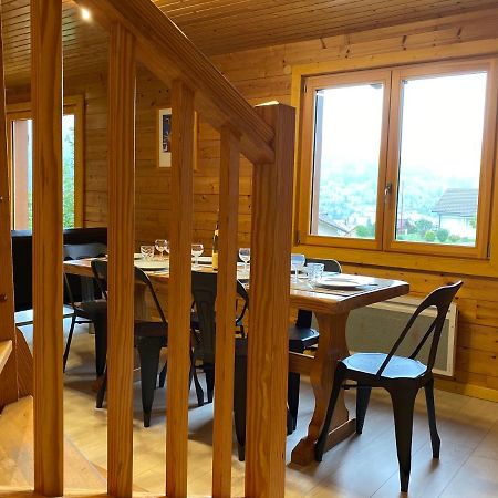 Chalet Sapin เฌราร์แมร์ ภายนอก รูปภาพ