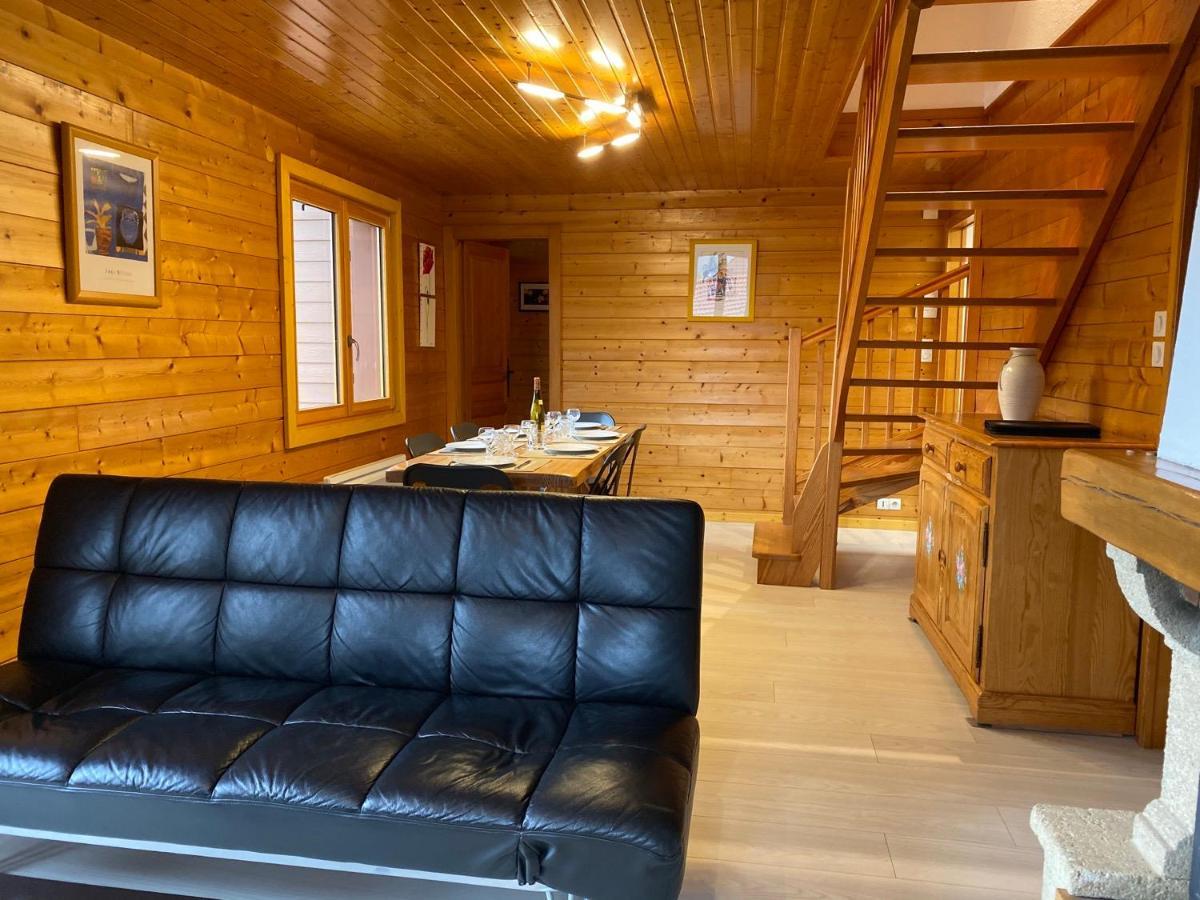 Chalet Sapin เฌราร์แมร์ ภายนอก รูปภาพ
