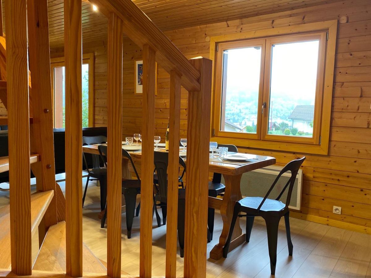 Chalet Sapin เฌราร์แมร์ ภายนอก รูปภาพ